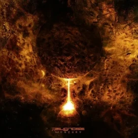 PSYGNOSIS · Mercury | BLACK DOUBLE VINYL (Industrial Progressive Death Metal Vinyl) · Bild 1