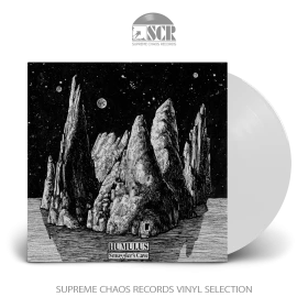HUMULUS · Smuggler's Cave | WHITE LP (Psychedelic Rock Vinyl)