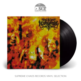 NECROPHOBIC · The Third Antichrist (Re-Release) | BLACK LP (Death Metal Vinyl)