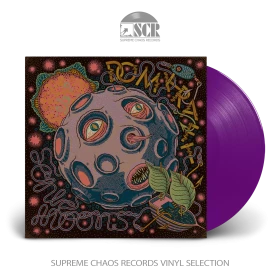 DOMKRAFT · Sonic Moons | PURPLE VINYL (Stoner Metal/Doom Metal Vinyl)