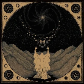 LOTUS THIEF · Gramarye | BLACK 2LP (Black Metal Vinyl) · Bild 1