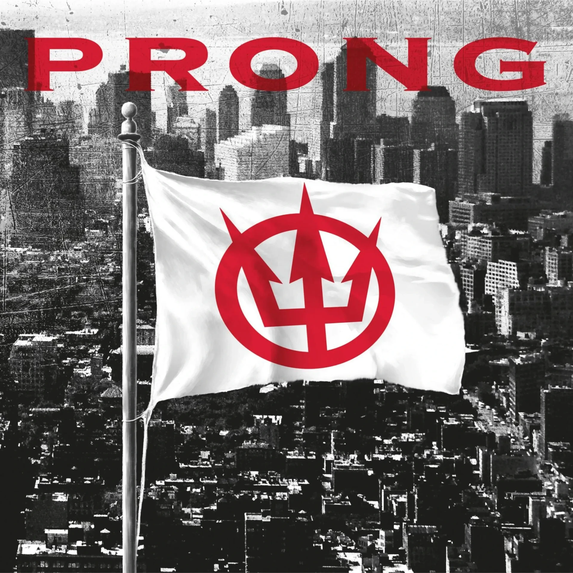 PRONG · Prong | DIGISLEEVE CD (Alternative Metal CDs)