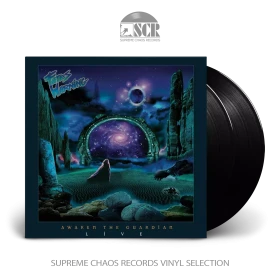 FATES WARNING · Awaken The Guardian Live | BLACK DLP (Heavy Metal Vinyl)