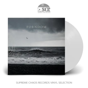 FORNDOM · Moþir | WHITE LP (Dark Folk Vinyl)