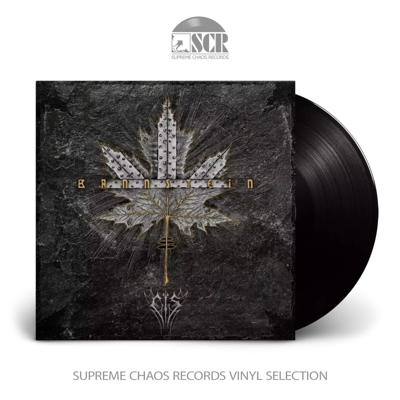 Eis · Bannstein | Black LP