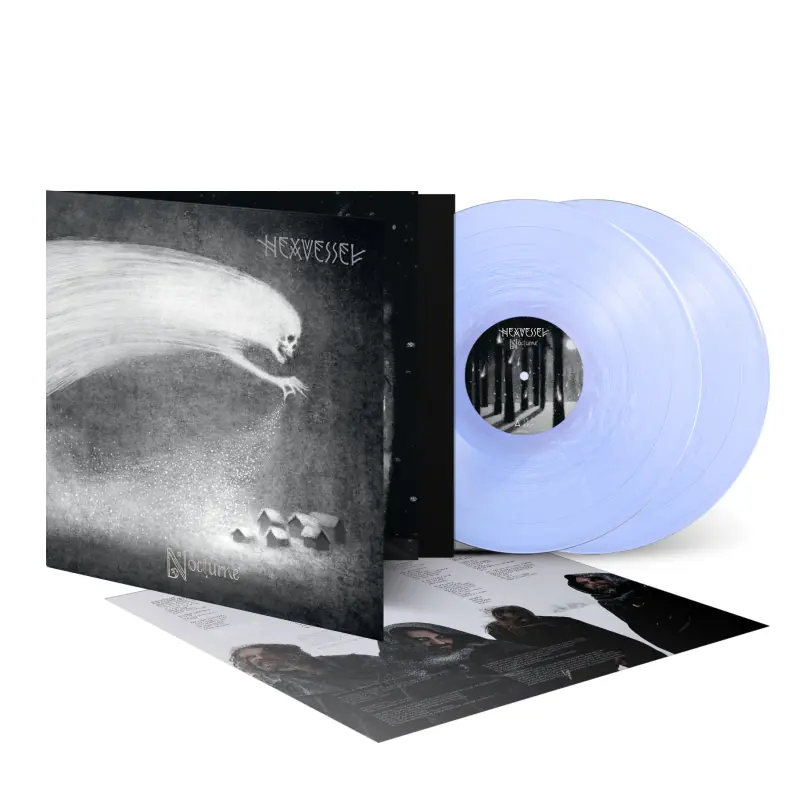 Hexvessel · Nocturne | Arctic Pearl 2LP