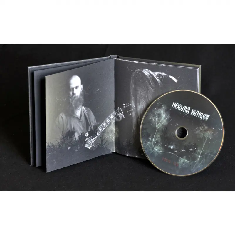 NEGURA BUNGET · Focul Viu | DVD DIGIBOOK (Black Metal CDs) · Bild 1