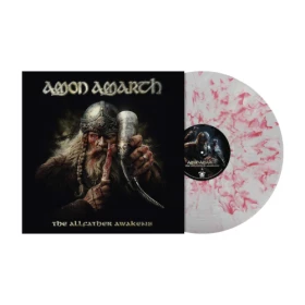 AMON AMARTH · The Allfather Awakens | SPLATTER LP (Melodic Death Metal Vinyl) · Bild 2