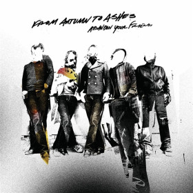 FROM AUTUMN TO ASHES · Abandon Your Friends | BLACK LP (Alternative Rock Vinyl) · Bild 1