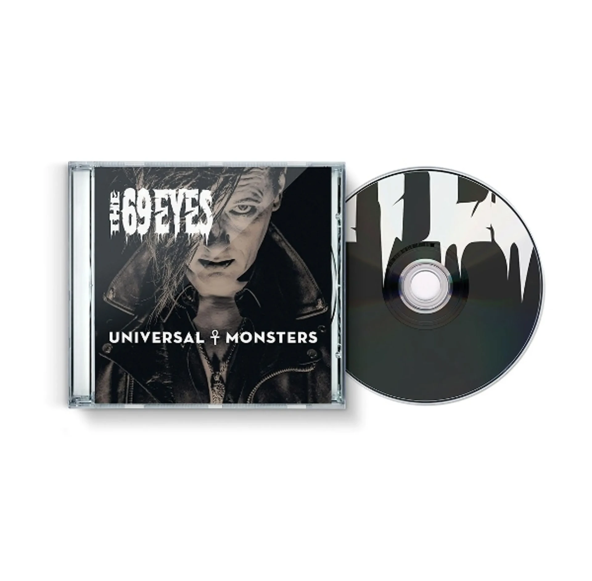 THE 69 EYES · Universal Monsters | CD (Gothic Metal CDs) · Bild 2
