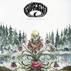 BESVÄRJELSEN · Till Glömskan Ad Oblivionem | SEA BLUE LP (Stoner Rock Vinyl) · Bild 1