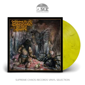 GARGANTUAN BLADE · Gargantuan Blade [MARBLED] | LP (Doom Metal Vinyl)