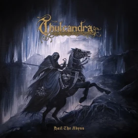 THULCANDRA · Hail The Abyss | BLACK LP (Black Metal Vinyl) · Bild 1