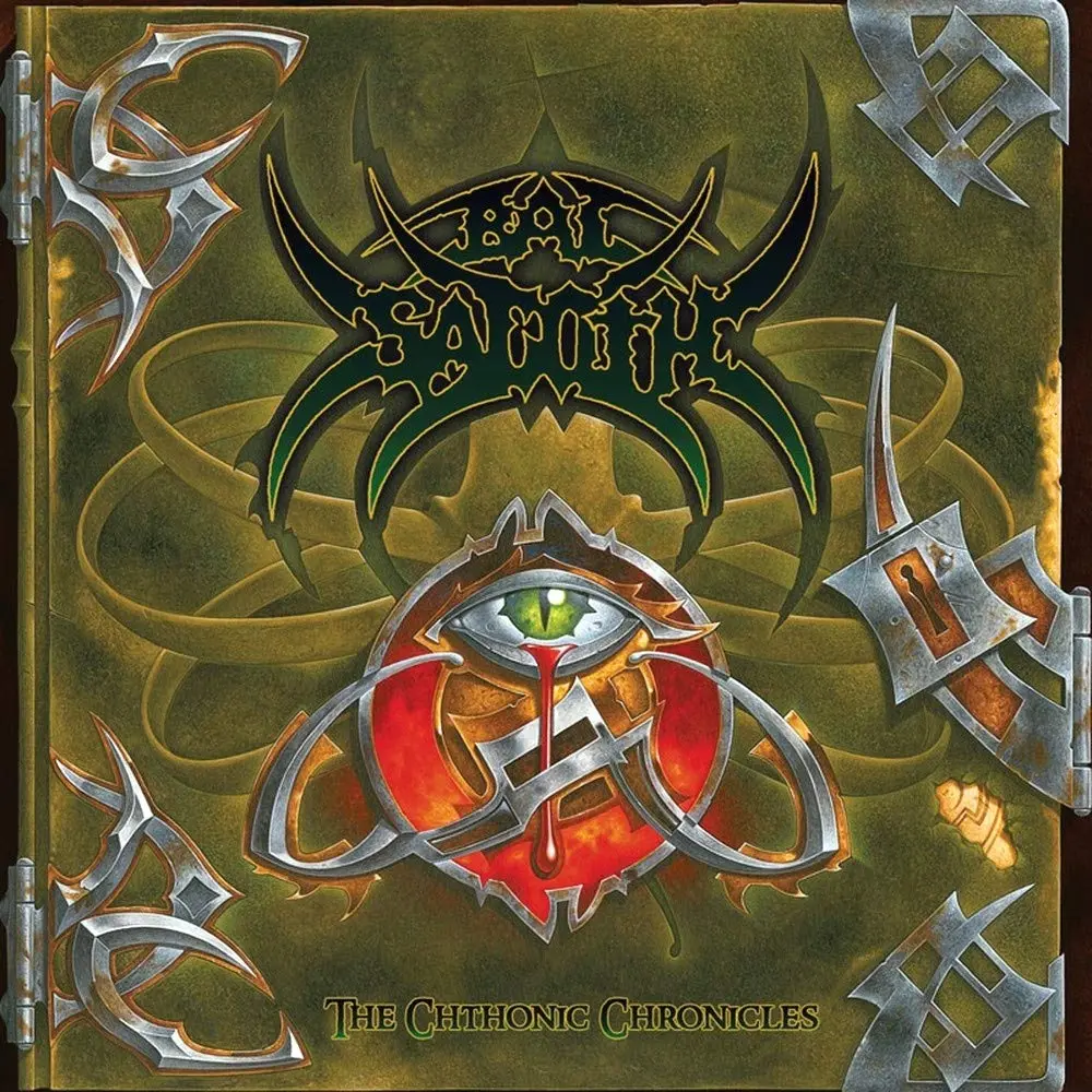 BAL-SAGOTH · The Chthonic Chronicles | CD (Black Metal CDs)