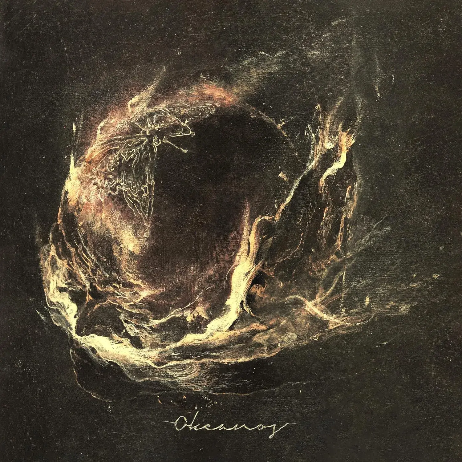 FIRTAN · Okeanos (Re-Release) | BLACK LP (Black Metal Vinyl) · Bild 1