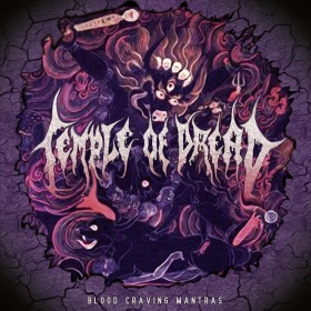 TEMPLE OF DREAD · Blood Craving Mantras | CD (Death Metal CDs) · Bild 2