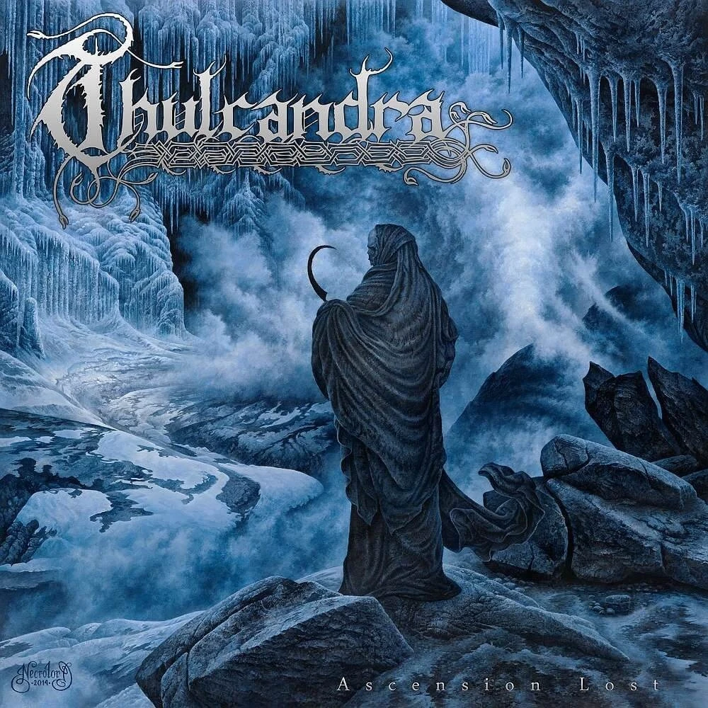 THULCANDRA · Ascension Lost | CD (Black Metal CDs)