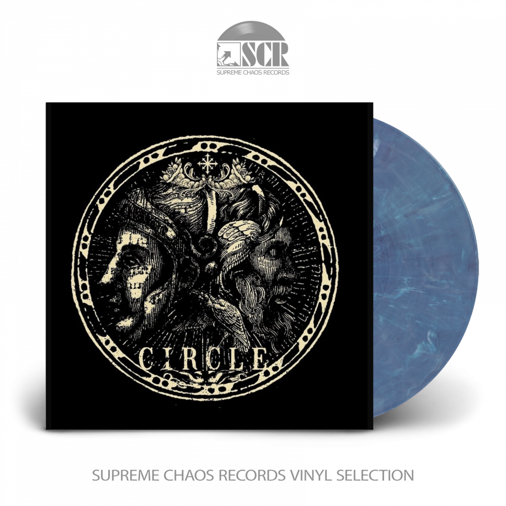 CARONTE · Circle | PURPLE LP (Doom Metal Vinyl)