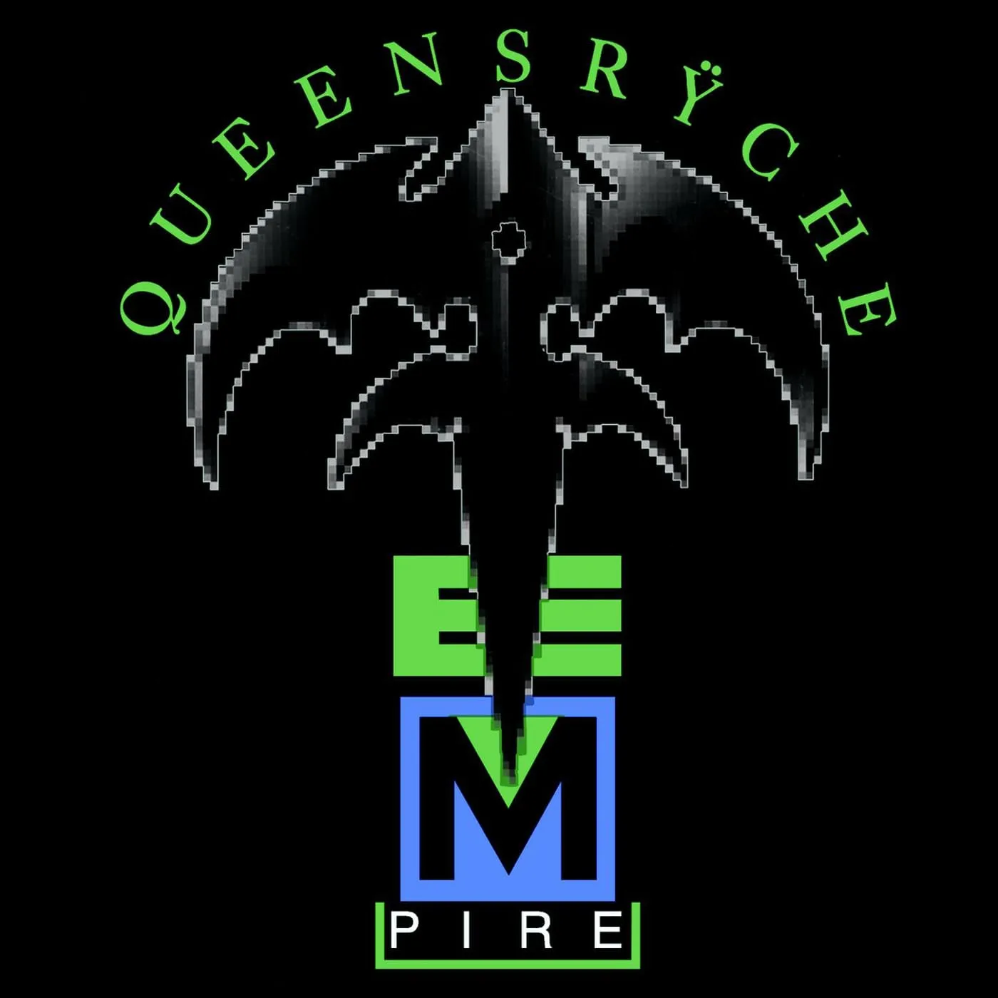 QUEENSRYCHE · Empire | BLACK 2LP (Progressive Rock Vinyl) · Bild 1
