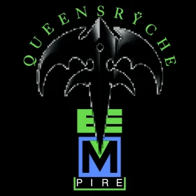 QUEENSRYCHE · Empire | BLACK 2LP (Progressive Rock Vinyl) · Bild 1