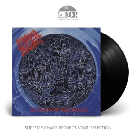 MORBID ANGEL · Altars Of Madness (FDR Remaster) | BLACK LP (Death Metal Vinyl)