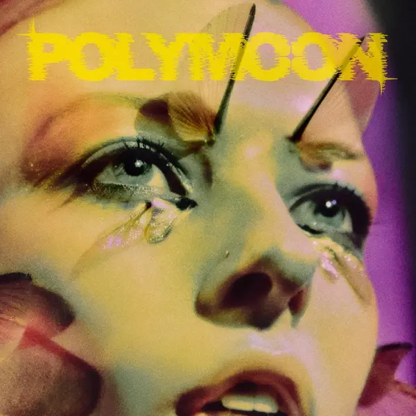 POLYMOON · Mariposa Magic! | DIGIPAK CD (Psychedelic Rock CDs)