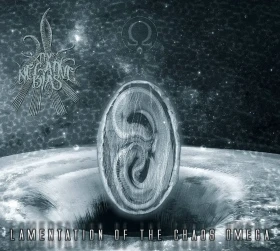 THE NEGATIVE BIAS · Lamentation Of The Chaos Omega [BLACK] | LP (Black Metal Vinyl) · Bild 1