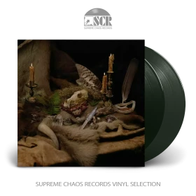 WOLVES IN THE THRONE ROOM · Primordial Arcana (B-Stock) | MOSS GREEN 2LP (Black Metal Vinyl)