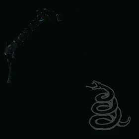 METALLICA · Metallica (Remastered) | BLACK 2LP (Heavy Metal Vinyl) · Bild 1