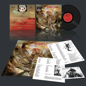 MANILLA ROAD · The Deluge (2026) | BLACK LP (Heavy Metal Vinyl) · Bild 2