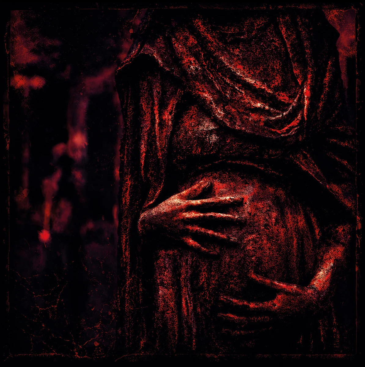 PANZERFAUST · The Lucifer Principle (Redux) | BLOOD MARBLED LP (Black Metal Vinyl) · Bild 1