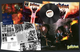 DESTRUCTION · Infernal Overkill (Re-Release 2022) | BLACK LP (Thrash Metal Vinyl) · Bild 2
