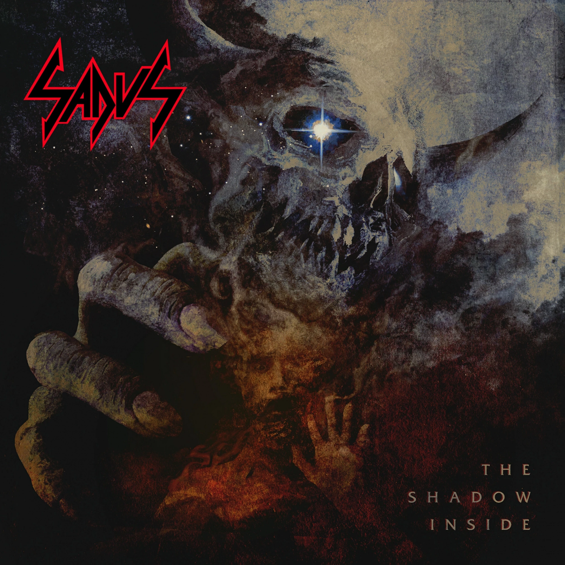 SADUS · The Shadow Inside | CD (Thrash Metal CDs)