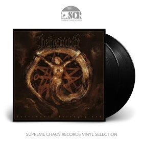BEHEMOTH · Pandemonic Incantations | BLACK 2LP (Black Metal/Death Metal Vinyl)