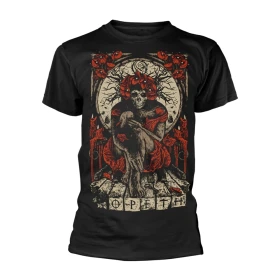OPETH · Haxprocess | T-SHIRT (Progressive Metal Clothes)