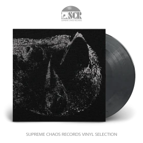 DEMON HEAD · Viscera | CLEAR ASH GREY LP (Hard Rock Vinyl)