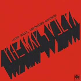 THE MARS VOLTA - Lucro Sucio; Unfinished Business [DIGIPAK CD] (Progressive Rock CDs)