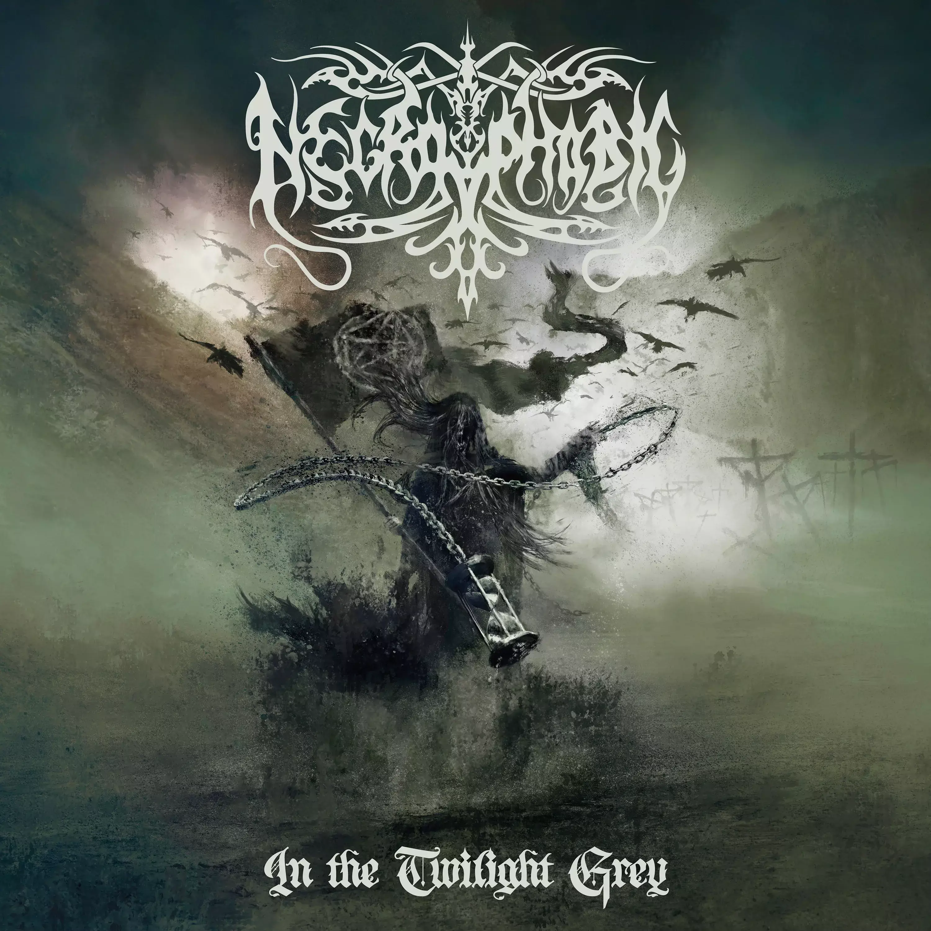 NECROPHOBIC · In the Twilight Grey | MEDIABOOK CD (Black Metal/Death Metal CDs)
