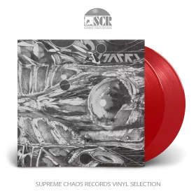 AUTARKH · Form in Motion | RED 2LP (Black Metal Vinyl)