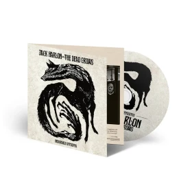 JACK HARLON & THE DEAD CROWS · Inexorable Opposites | DIGISLEEVE CD (Psychedelic Rock CDs) · Bild 2