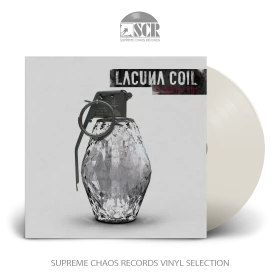 LACUNA COIL · Shallow Life | CLEAR LP (Alternative Metal Vinyl)