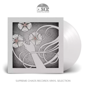 WHISPERING VOID · At The Sound Of The Heart | CRYSTAL CLEAR LP (Nordic Folk Vinyl)