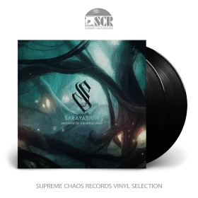 SARAYASIGN · Shadows Of The Dying Light | BLACK 2LP (Hard Rock/Heavy Metal Vinyl)