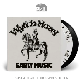 WYTCH HAZEL · Early Music | 3X7" EP SET (Heavy Metal Vinyl)