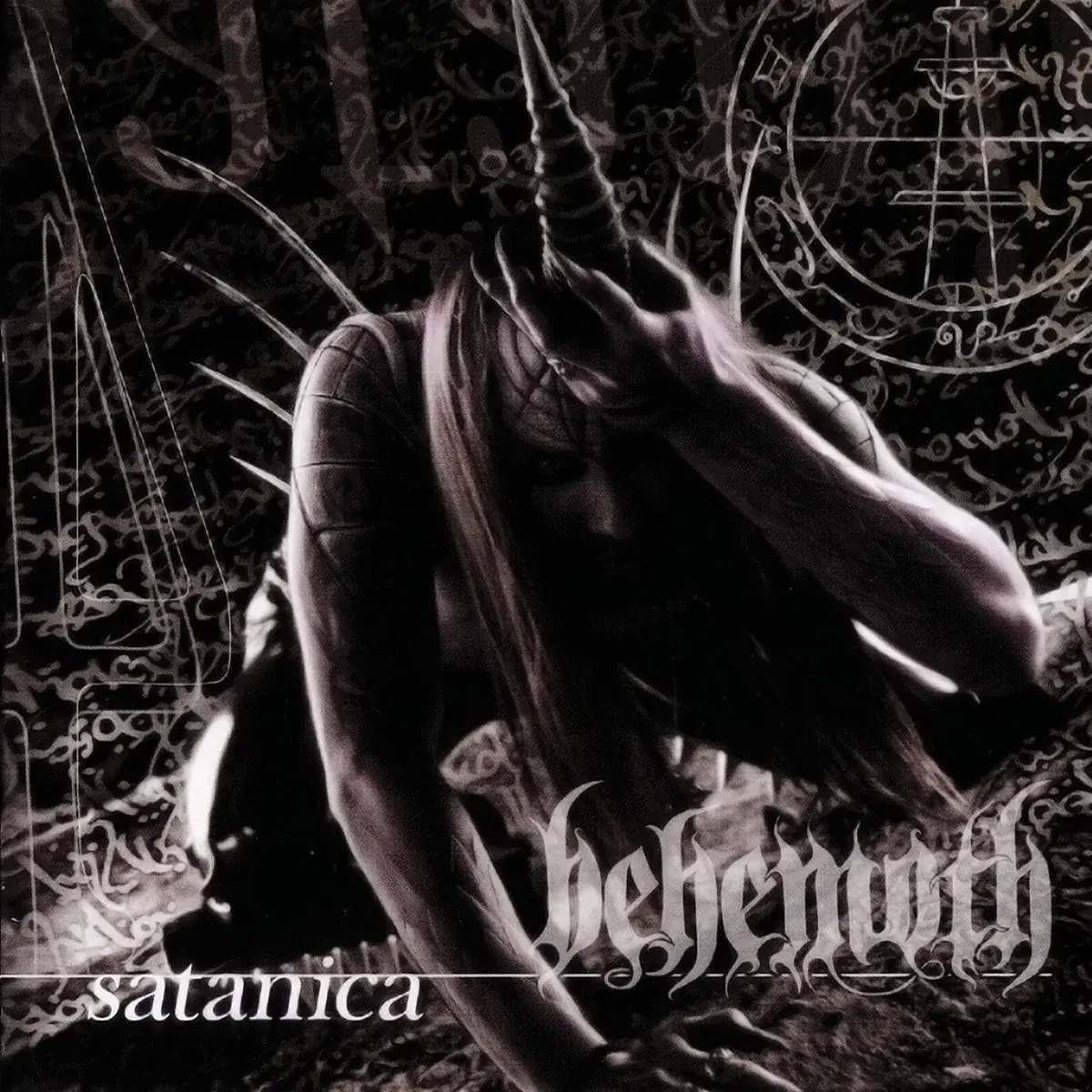 BEHEMOTH · Satanica | CLEAR LP (Black Metal/Death Metal Vinyl) · Bild 1