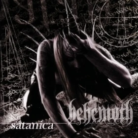 BEHEMOTH · Satanica | CLEAR LP (Black Metal/Death Metal Vinyl) · Bild 1
