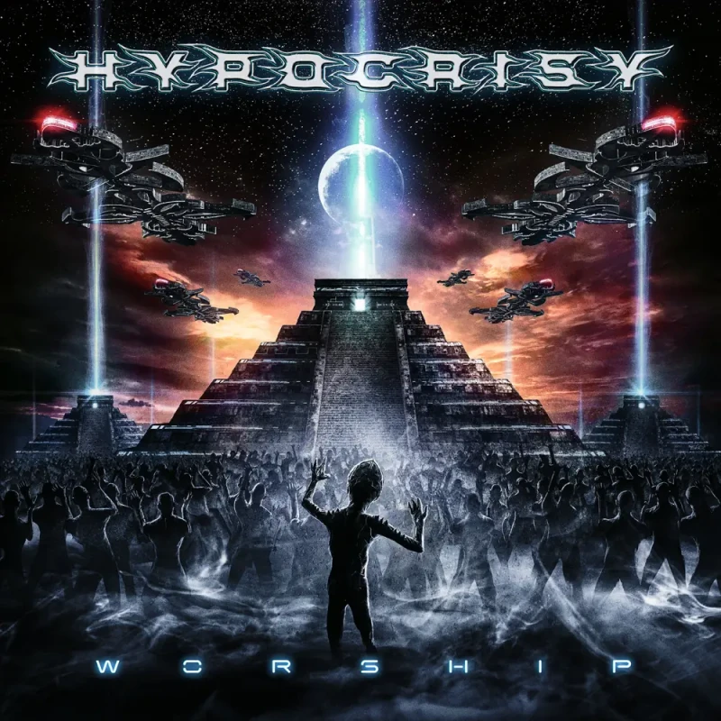 Hypocrisy · Worship | CD