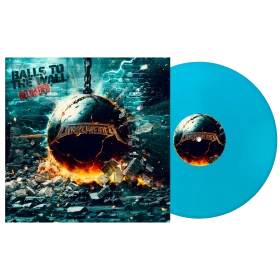 DIRKSCHNEIDER · Balls To The Wall Reloaded | BLUE VINYL (Heavy Metal Vinyl)