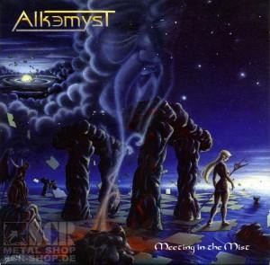 ALKEMYST · Meeting In The Mist | RE-RELEASE DIGI (Heavy Metal CDs)