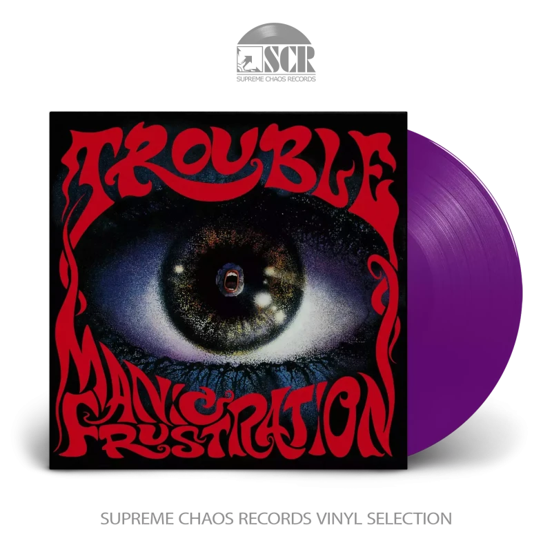 Trouble · Manic Frustration | Purple LP